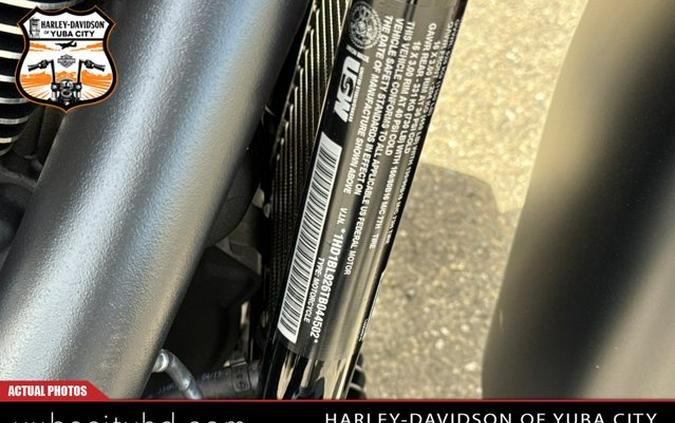 2026 Harley-Davidson FLHD