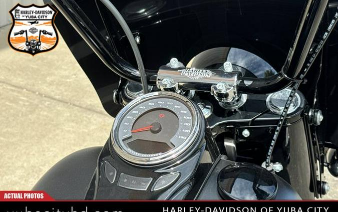 2026 Harley-Davidson FLHD