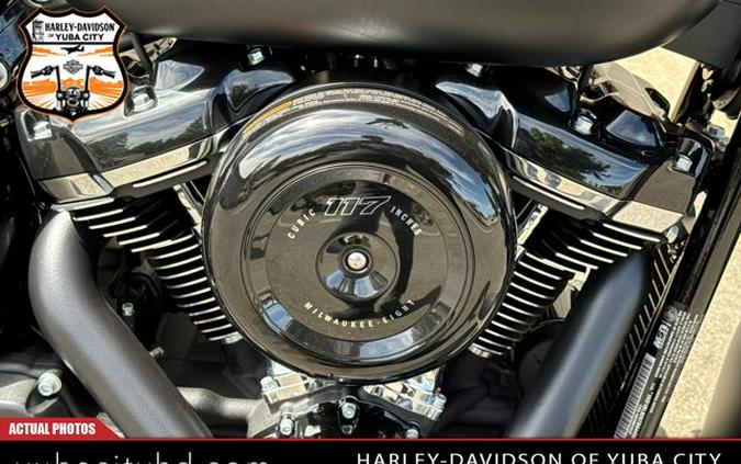 2026 Harley-Davidson FLHD