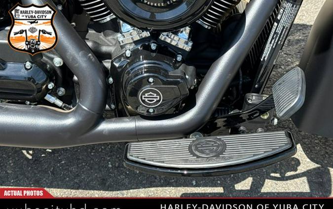 2026 Harley-Davidson FLHD