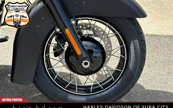 2026 Harley-Davidson FLHD