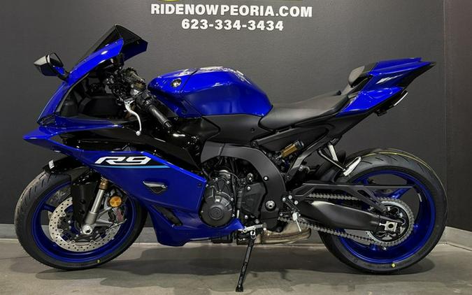 2027 Yamaha YZF R9