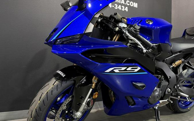 2027 Yamaha YZF R9