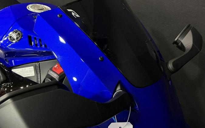 2027 Yamaha YZF R9