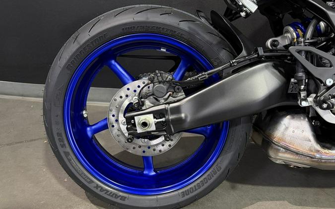 2027 Yamaha YZF R9