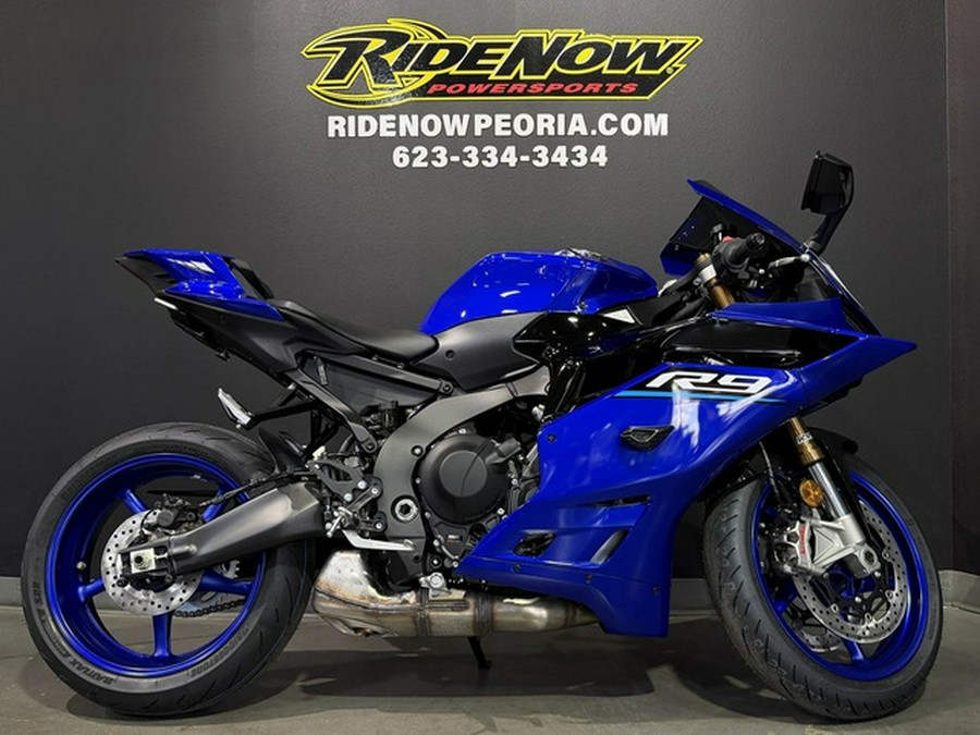 2027 Yamaha YZF R9