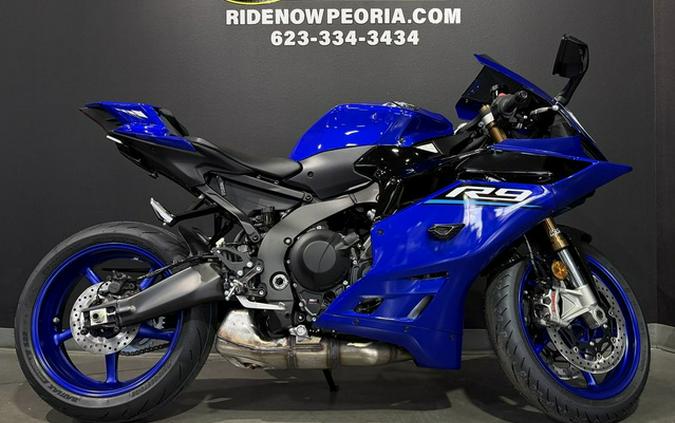 2027 Yamaha YZF R9