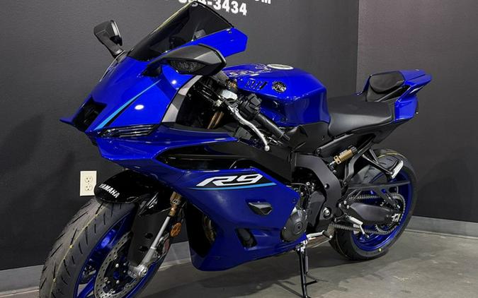 2027 Yamaha YZF R9