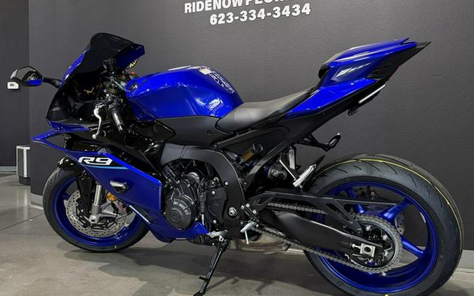 2027 Yamaha YZF R9