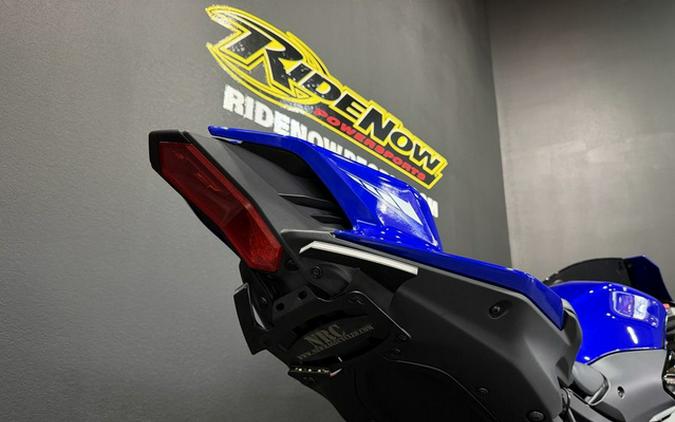 2027 Yamaha YZF R9