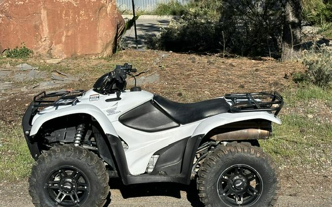 2009 Honda RANCHER AT