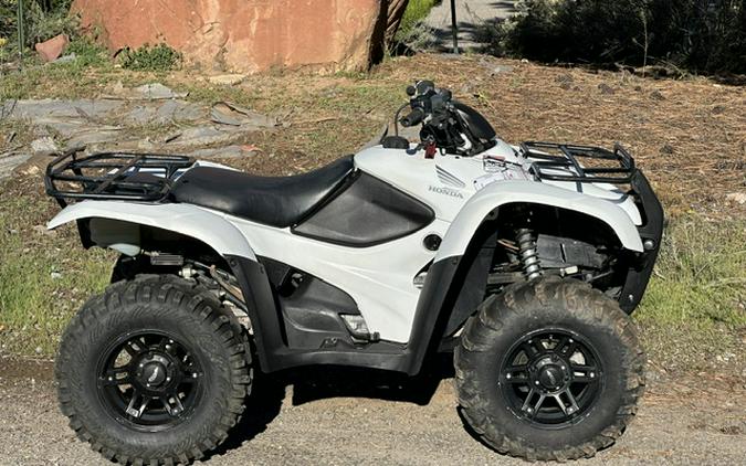 2009 Honda RANCHER AT