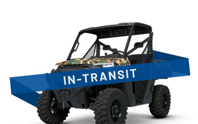 2027 Polaris Ranger 1000 Premium Polaris Pursuit Camo