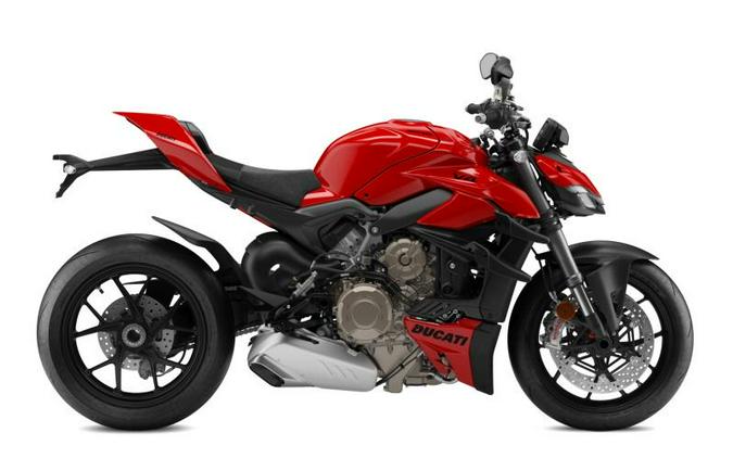 2023 Ducati Streetfighter V4 Lineup First Look [12 Fast Facts]