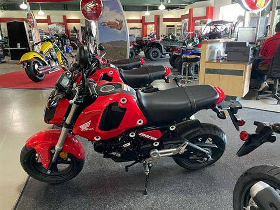 2023 Honda Grom