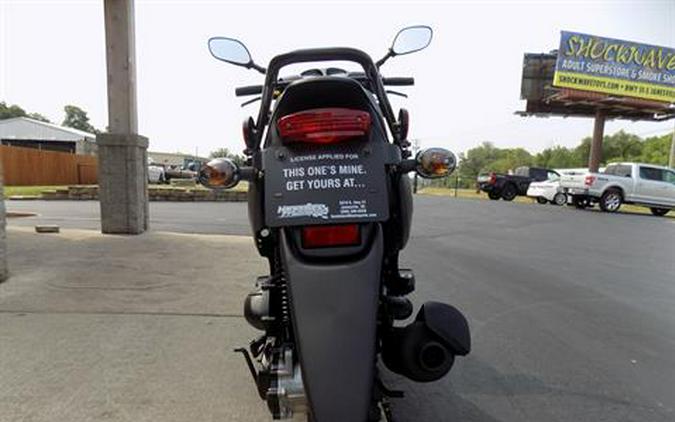 2023 Genuine Scooters Roughhouse 50