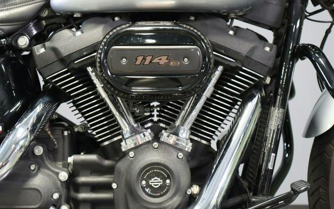 2020 Harley-Davidson Low Rider S