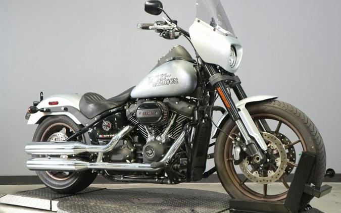 2020 Harley-Davidson Low Rider S