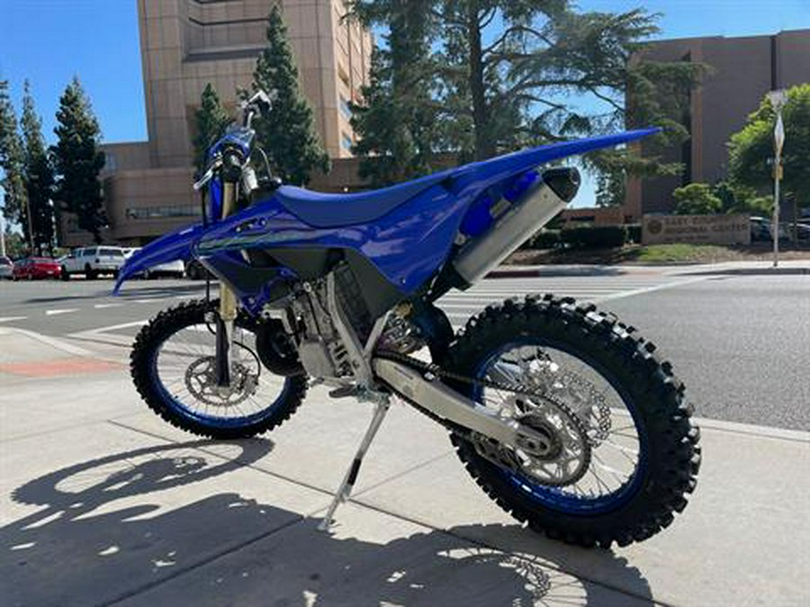 2024 Yamaha YZ250X