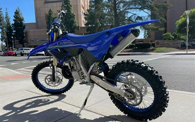 2024 Yamaha YZ250X