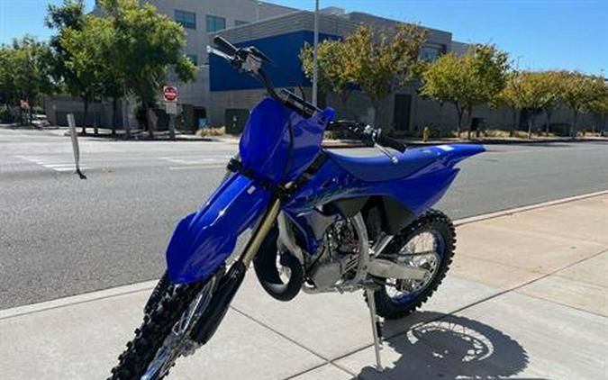 2024 Yamaha YZ250X