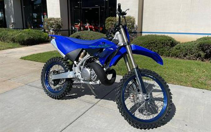 2024 Yamaha YZ250X