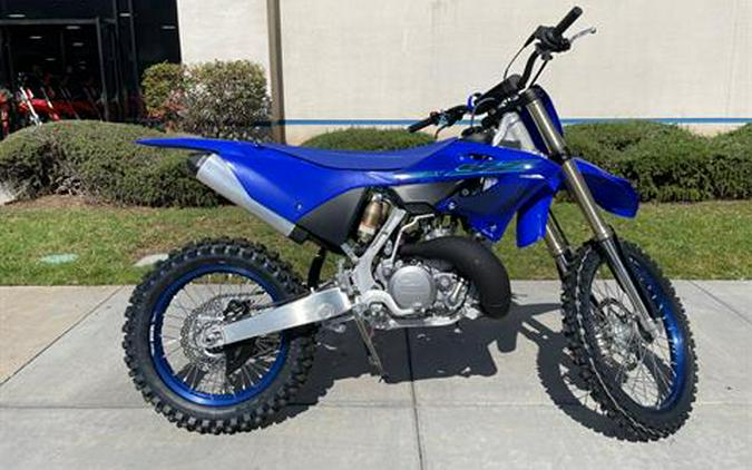 2024 Yamaha YZ250X