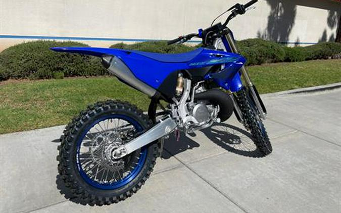 2024 Yamaha YZ250X