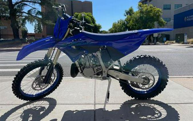 2024 Yamaha YZ250X