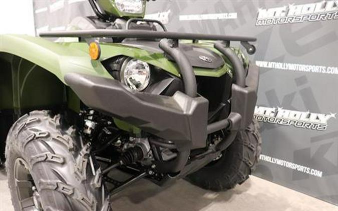 2024 Yamaha Kodiak 450 EPS