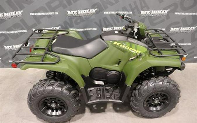 2024 Yamaha Kodiak 450 EPS