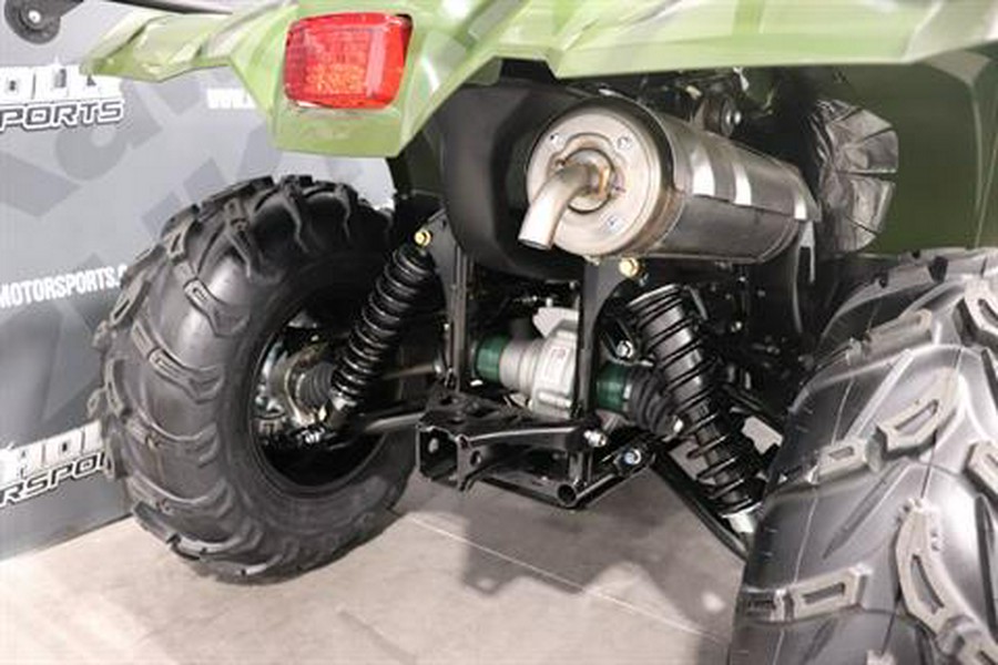 2024 Yamaha Kodiak 450 EPS