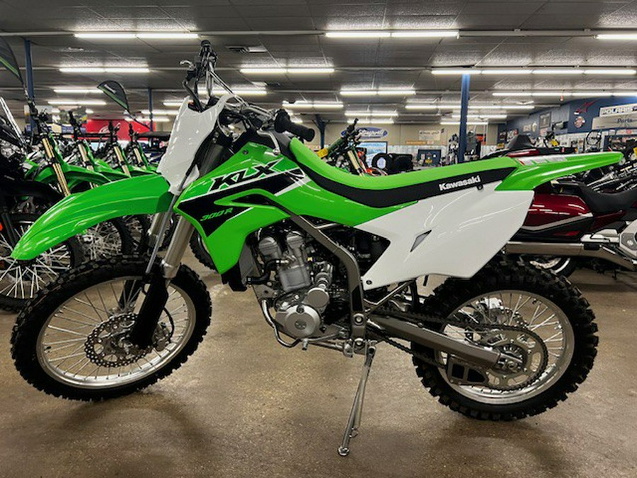 2023 Kawasaki KLX 300R