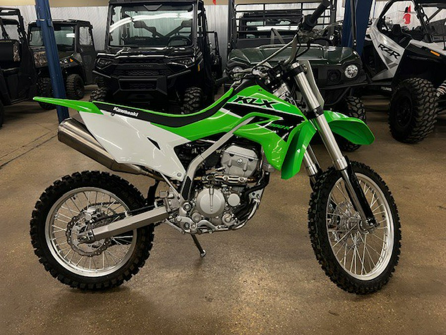 2023 Kawasaki KLX 300R