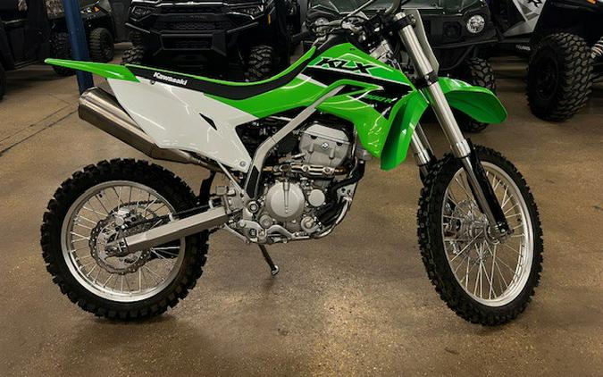 2023 Kawasaki KLX 300R