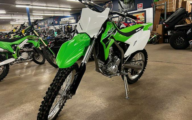 2023 Kawasaki KLX 300R