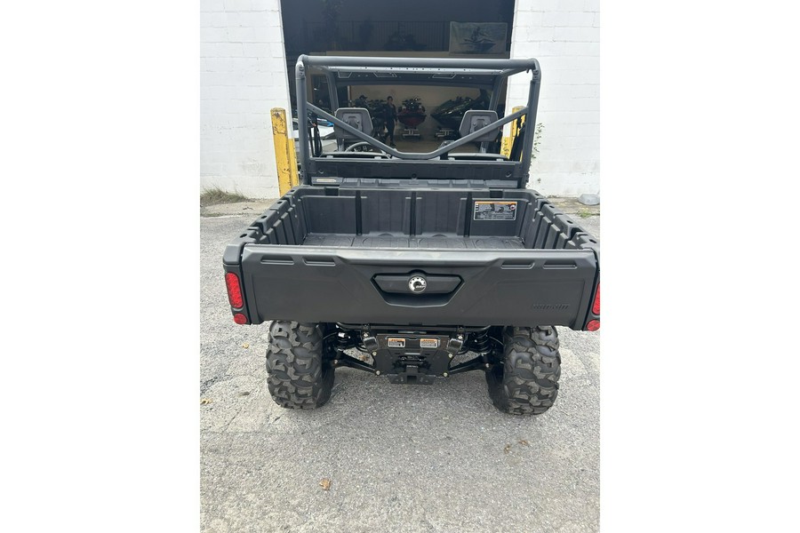 2024 Can-Am Defender DPS HD7 Camo