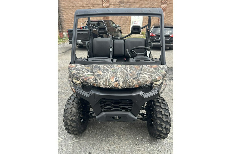 2024 Can-Am Defender DPS HD7 Camo