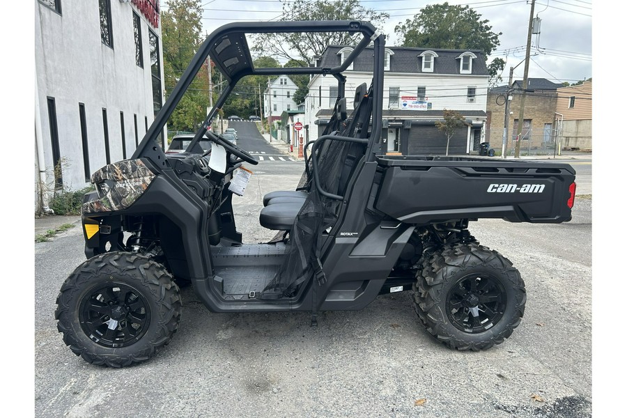 2024 Can-Am Defender DPS HD7 Camo
