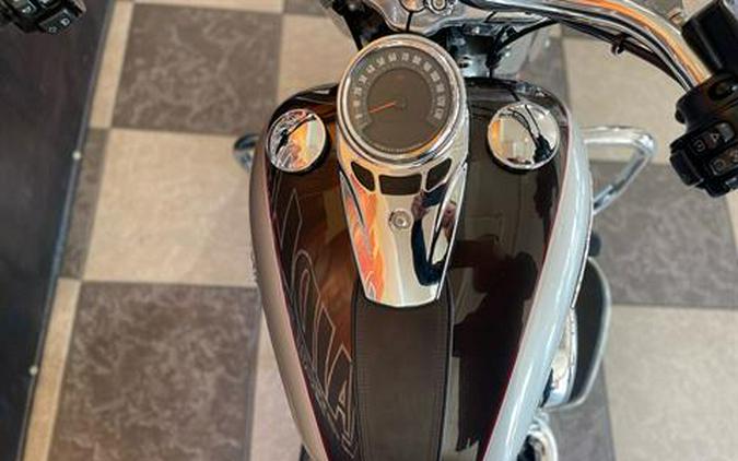 2018 Harley-Davidson Softail® Deluxe 107