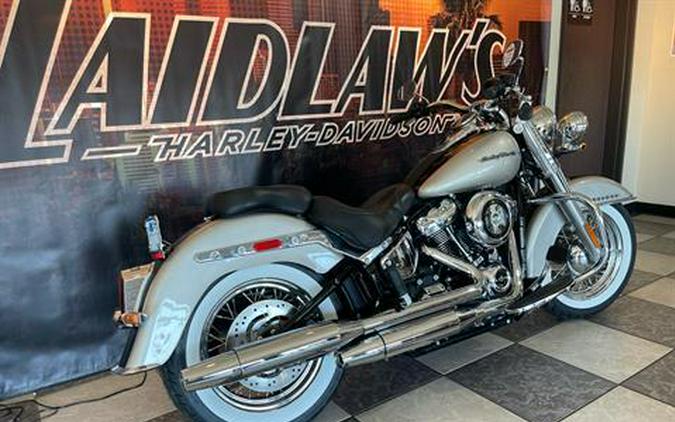 2018 Harley-Davidson Softail® Deluxe 107