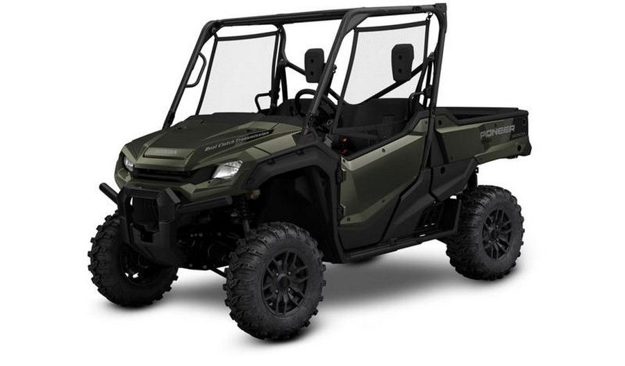 2024 Honda® Pioneer 1000 Deluxe