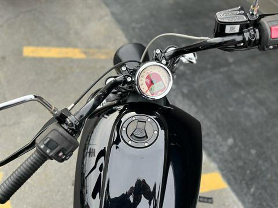2019 Indian Motorcycle Scout® Sixty