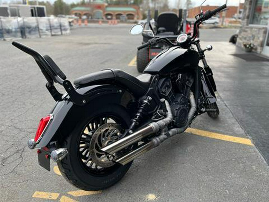 2019 Indian Motorcycle Scout® Sixty