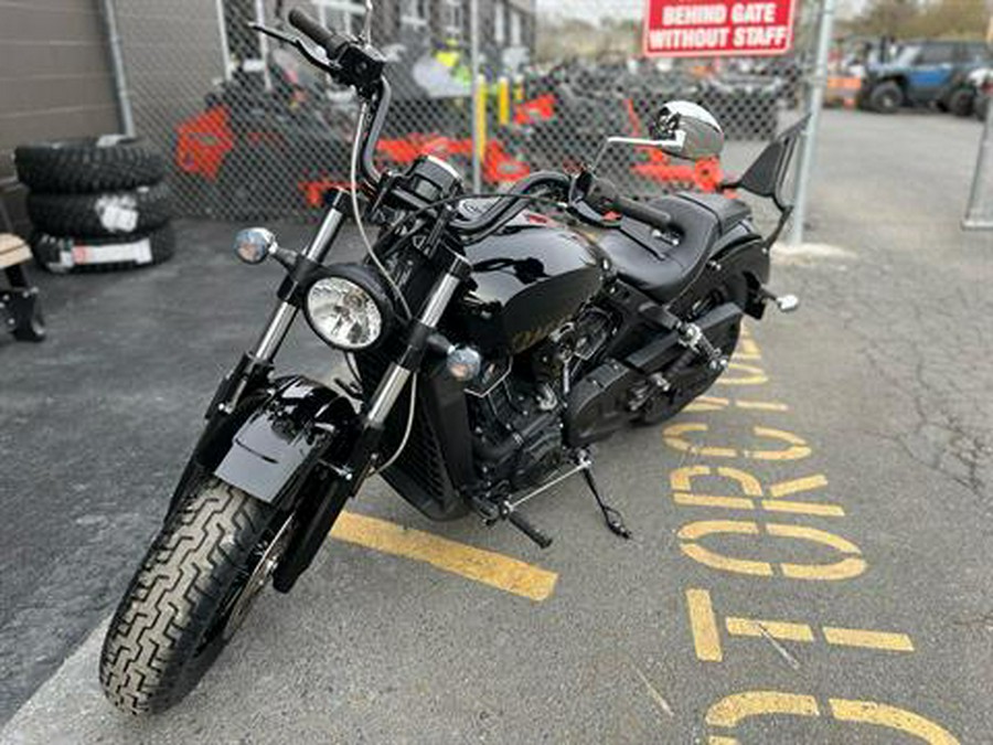 2019 Indian Motorcycle Scout® Sixty