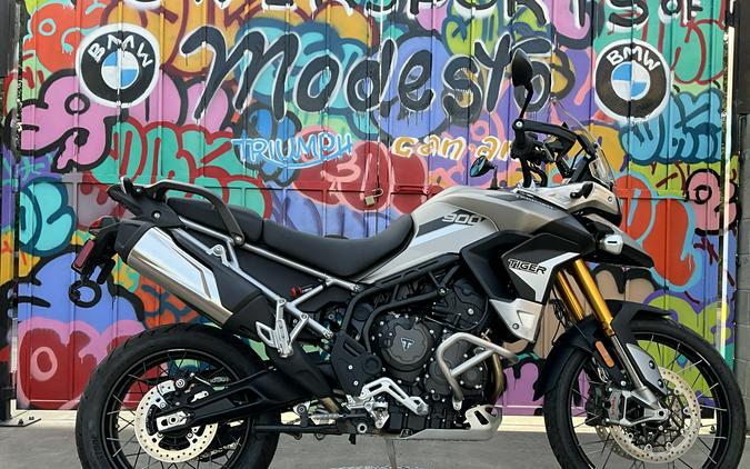 2023 Triumph TIGER 900 RALLY PRO