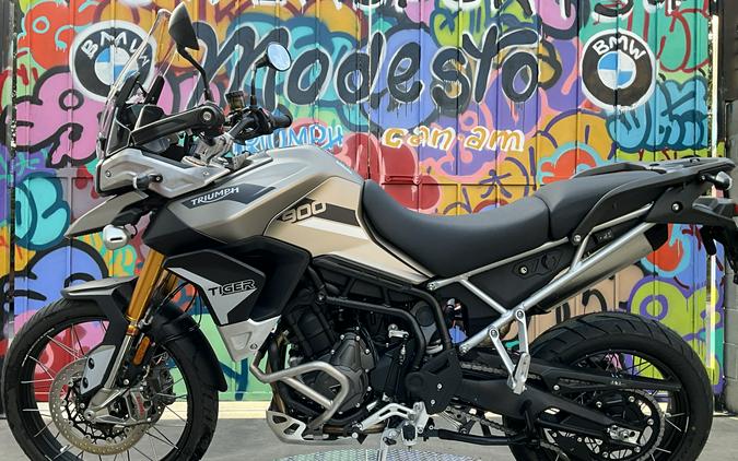 2023 Triumph TIGER 900 RALLY PRO