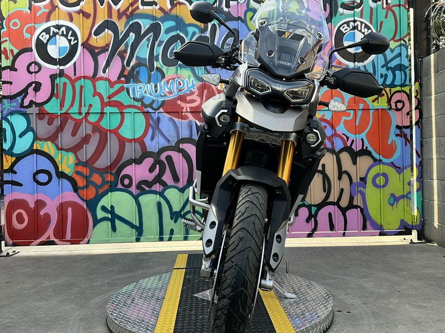 2023 Triumph TIGER 900 RALLY PRO