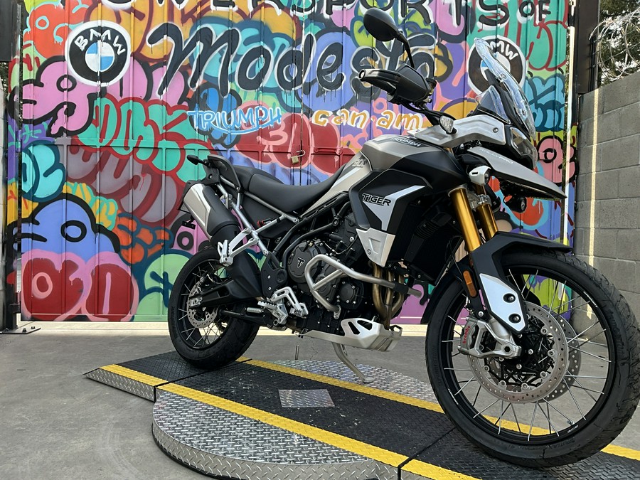 2023 Triumph TIGER 900 RALLY PRO