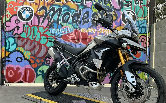 2023 Triumph TIGER 900 RALLY PRO